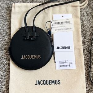 Jacquemus Le Pitchou Black